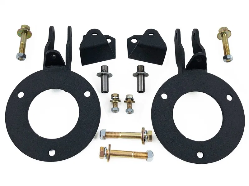 Tuff Country 75350, 03-13 Dodge Ram 2500 4wd Front Dual Shock Kit