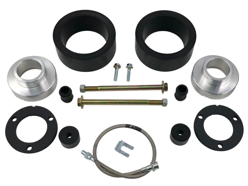 Tuff Country 53996, 96-02 Toyota 4Runner 3in Lift Kit (No Shocks)
