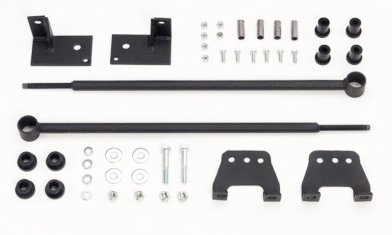 Tuff Country 20995, 80-96 Ford F-150 4wd Traction Bars Pair