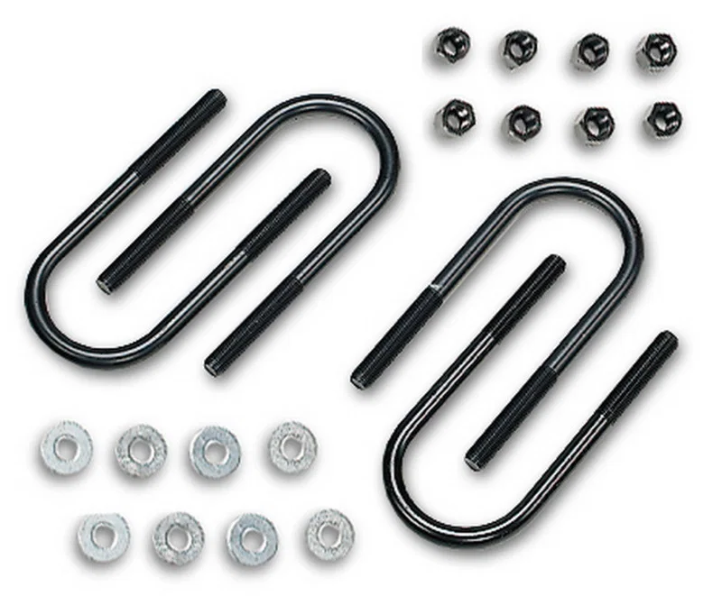 Tuff Country 37754, 94-01 Dodge Ram 1500 4wd (Lifted w/5.5in Blocks) Rear Axle U-Bolts