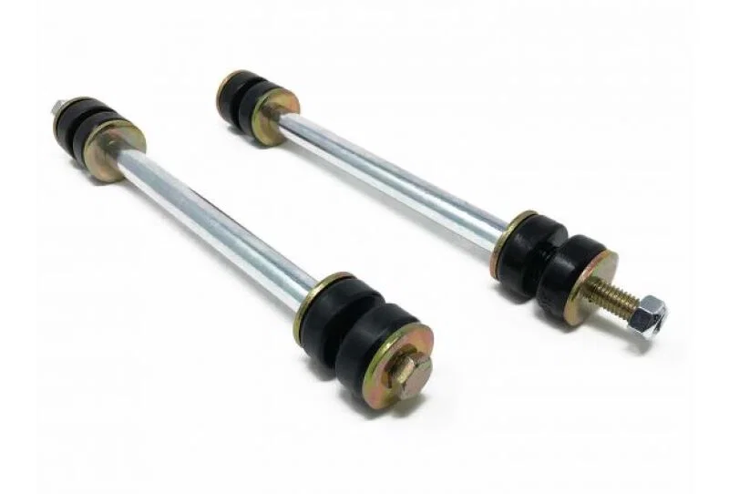 Tuff Country 10956, 01-10 Chevy Silverado 2500HD Frt Sway Bar End Link Kit (with 4in & 6in Lift Kit)