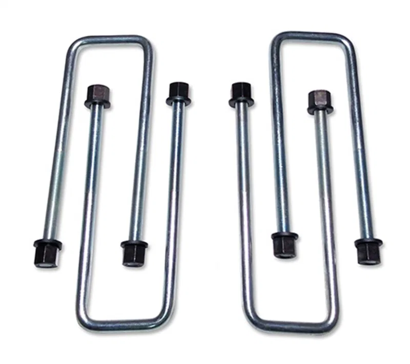 Tuff Country 57950, 05-23 Toyota Tacoma 4wd (Lifted w/3in Blocks) Rear Axle U-Bolts