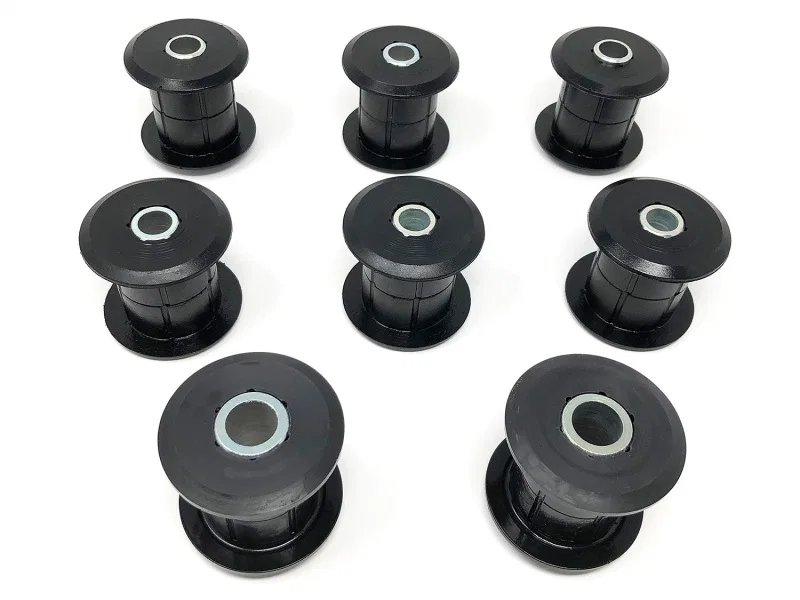 Tuff Country 91314, 10-13 Ram 2500 4wd Upper & Lower Control Arm Bushings & Sleeves (Lift Kits Only)