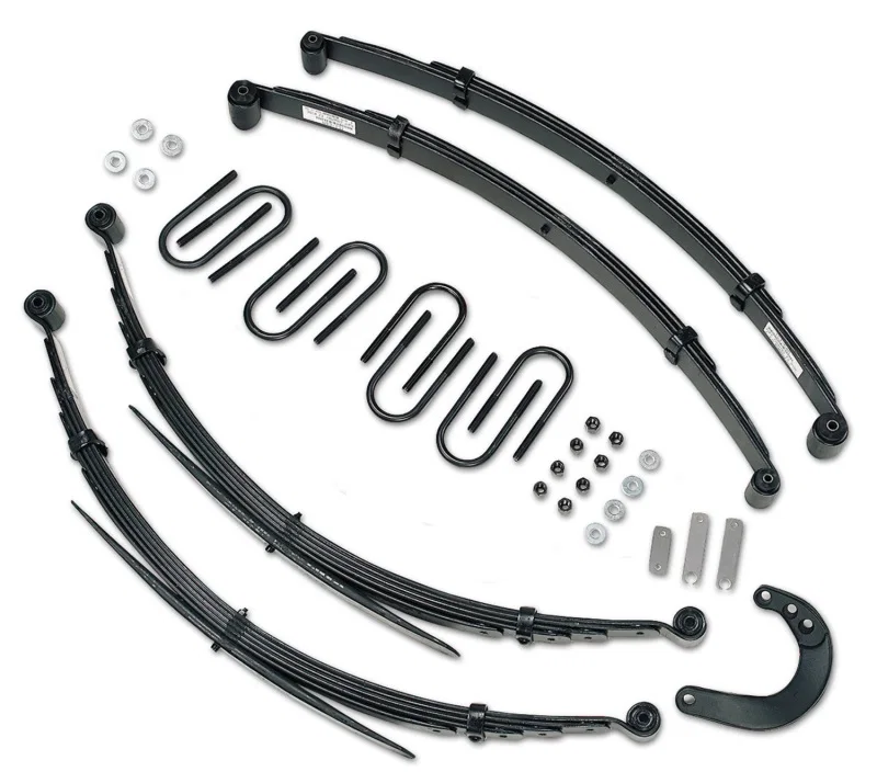Tuff Country 14734K, 88-91 Chevy Blazer 4X4 4in Lift Kit HD Lift Kt (w/52in Rr Springs No Shocks)