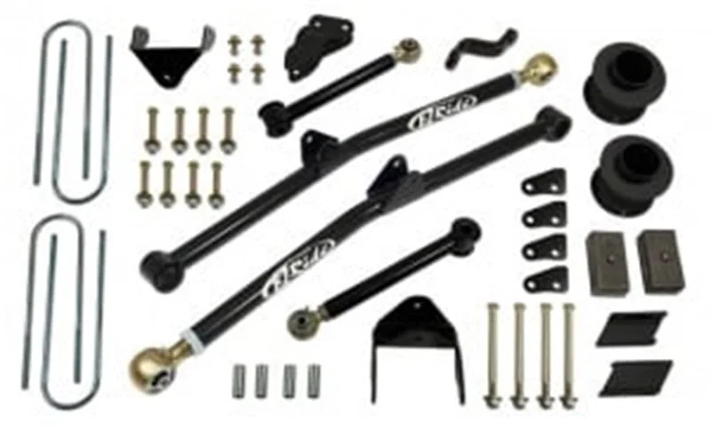 Tuff Country 36213KN, 03-07 Dodge Ram 3500 4X4 6in Arm Lift Kit (Fits 6/31/07 & Earlier SX6000)