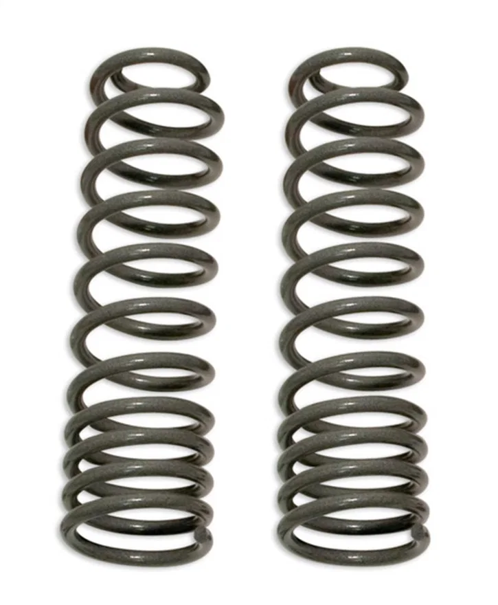 Tuff Country 44907, 97-06 Jeep Wrangler TJ Front (4in Lift Over Stock Height) Coil Springs Pair