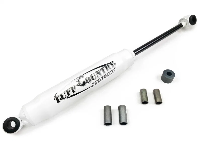 Tuff Country 62237, 97-06 Jeep Wrangler TJ (w/2in Suspension Lift) Rear SX6000 Hydraulic Shock (Ea)