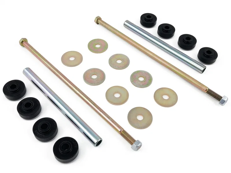 Tuff Country 10950, 99-06 GMC Sierra 1500 4wd Front Sway Bar End Link Kit (with 4-6in Lift Kit)