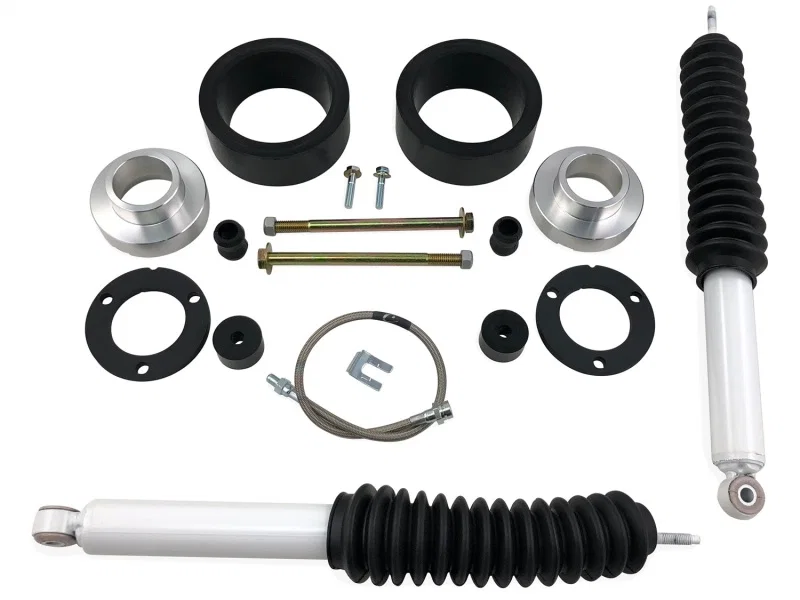 Tuff Country 53996KN, 96-02 Toyota 4Runner 3in Lift Kit (SX8000 Shocks)