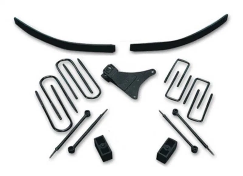Tuff Country 24832, 86-97 Ford F-250/F-350 4in Lift Kit