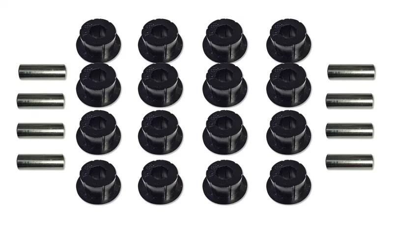 Tuff Country 91304, 03-09 Dodge Ram 3500 4wd Upper & Lower Control Arm Bushings & Sleeves (Lift Kits Only)