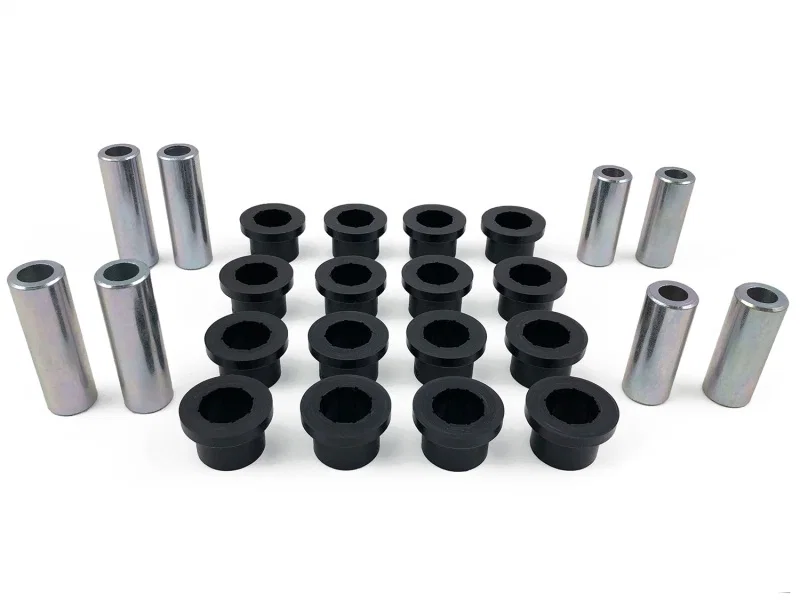 Tuff Country 91305, 94-99 (March 1999) Ram 1500 4wd Upr & Lwr Cntrl Arm Bushings & Sleeves (Lift Kits Only) for Dodge