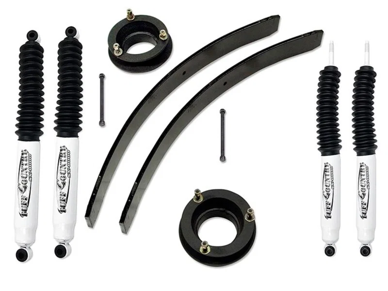 Tuff Country 32912, 94-02 Dodge Ram 2500 4x4 2in Lift Kit (No Shocks)