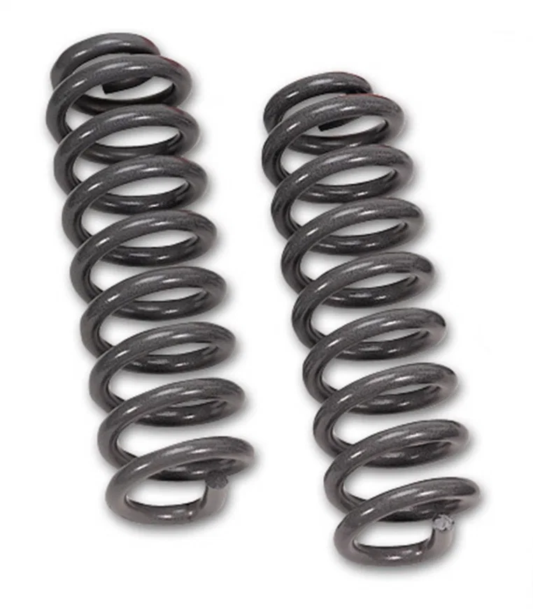 Tuff Country 26811, 80-96 Ford Bronco 4wd Front (6in Lift Over Stock Height) Coil Springs Pair