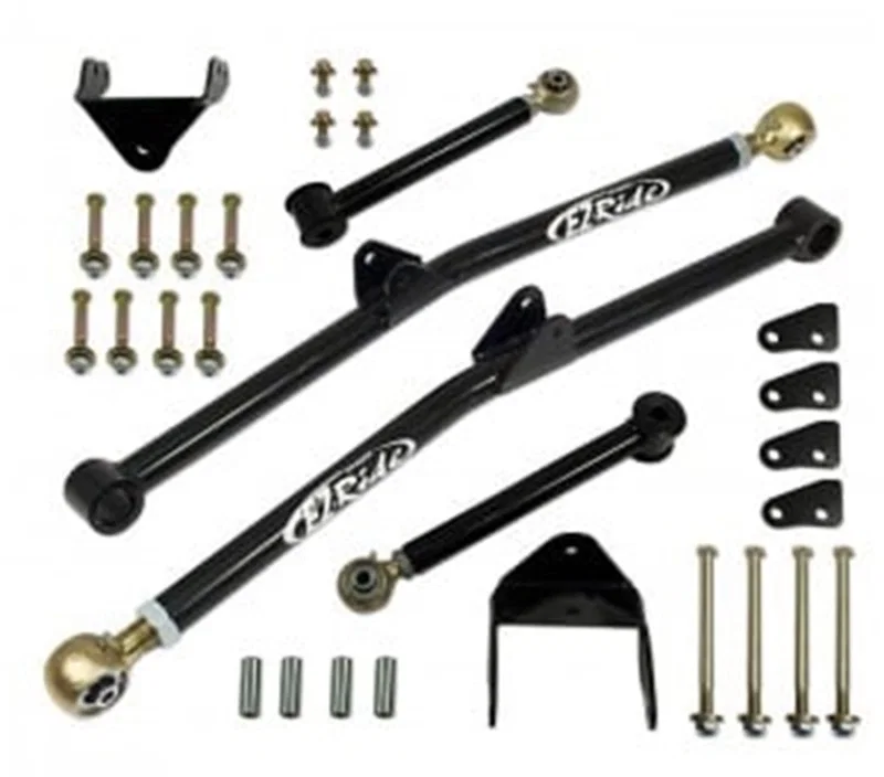 Tuff Country 30942, 03-13 Dodge Ram 2500 4x4 Long Arm Upgrade Kit (for Models with 2-6in Lift)