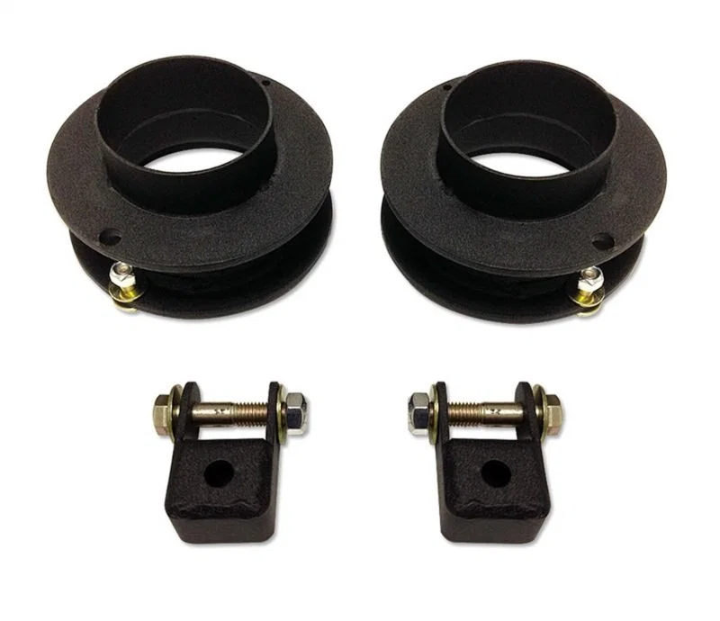 Tuff Country 32909, 14-23 Ram 2500 4wd 2in Leveling Kit Front/ w/Front shock extension Brackets