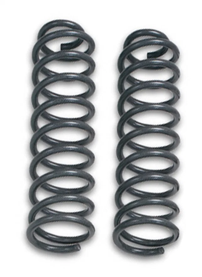 Tuff Country 43805, 84-01 Jeep Cherokee XJ 4wd Front (3.5in Lift Over Stock Height) Coil Springs Pair
