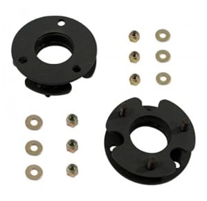 Tuff Country 52009, 05-23 Nissan Frontier 4wd & 2wd 2in Leveling Kit Front (No Strut Disassembly)