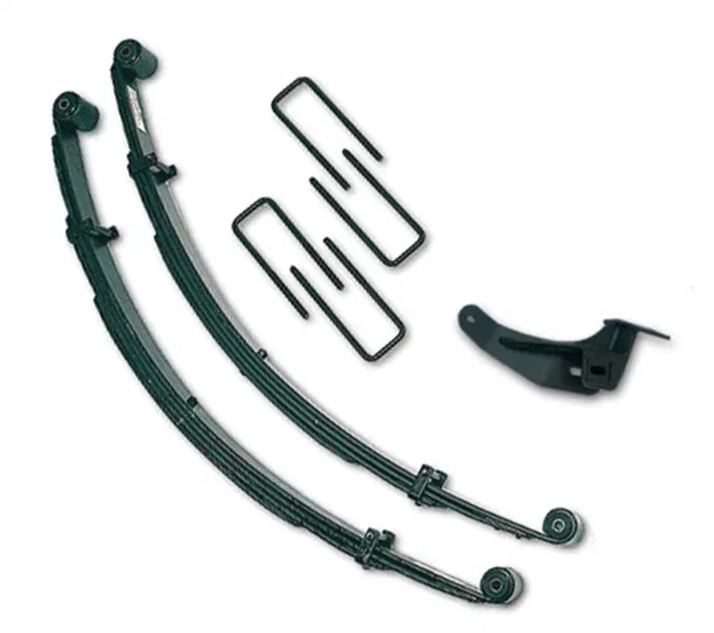 Tuff Country 22964KN, 00-04 F-250 4wd 2.5in Level Kt Frt w/Leaf Springs (SX8000) for Ford