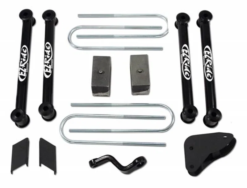 Tuff Country 36004, 03-07 Dodge Ram 2500/3500 6in Lift Kit