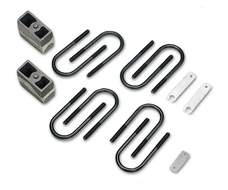 Tuff Country 14730, 4in Suspension System with Rear Blocks