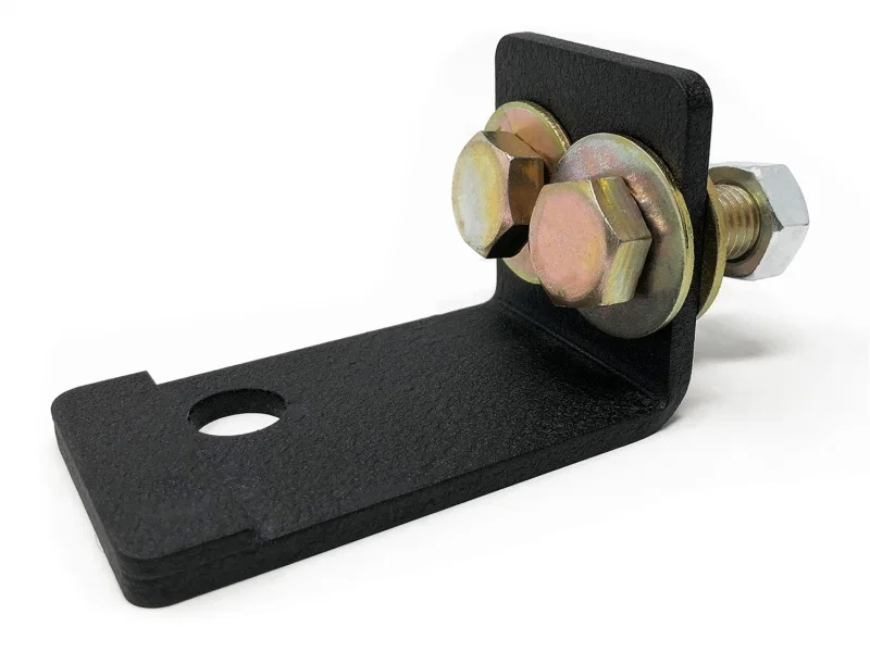 Tuff Country 30902, 94-01 Dodge Ram 1500 4wd Track Bar Bracket (Fits with 3in Lift)