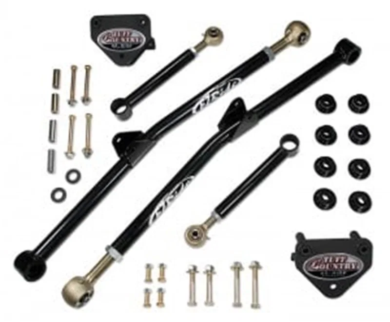 Tuff Country 30945, 94-99 Ram 1500 4X4 Long Arm Upgrade Kt (w/2-6in Lift Fits March 1999 & Before) for Dodge