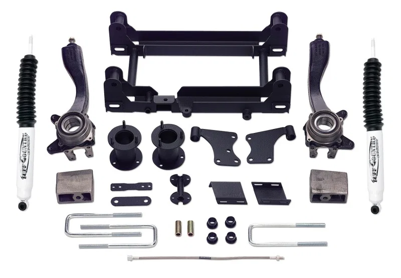 Tuff Country 55905KH, 99-03 Toyota Tundra 4x4 & 2wd 5in Lift Kit (w/Steering Knuckles SX6000 Shocks)