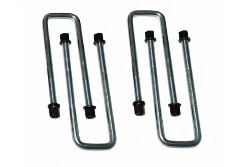 Tuff Country 17152, 11-19 GMC Sierra 2500HD/3500 4WD 1in Rear Axle U-Bolts