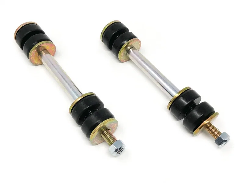 Tuff Country 10855, 92-98 Chevy Suburban 1500 4wd Front Sway Bar End Link Kit (Fits with 4in Lift Kit)