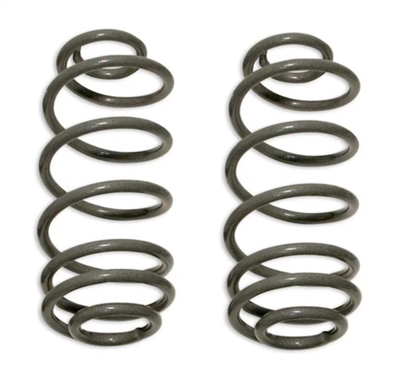 Tuff Country 44908, 97-06 Jeep Wrangler TJ Rear (4in Lift Over Stock Height) Coil Springs Pair