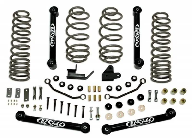 Tuff Country 44900, 97-02 Jeep Wrangler TJ 4in Lift Kit