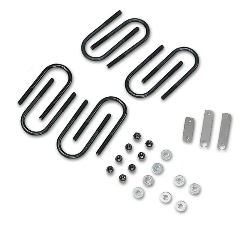 Tuff Country 14611, 69-72 Chevy Pickup/Blazer 2in or 4in Front and Rear Spring Suspension System