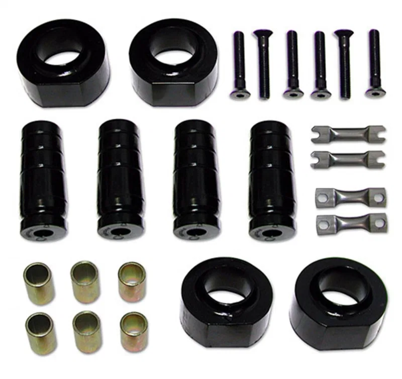 Tuff Country 42901KH, 97-06 Jeep Wrangler TJ 2in Lift Kit (SX6000 Shocks)
