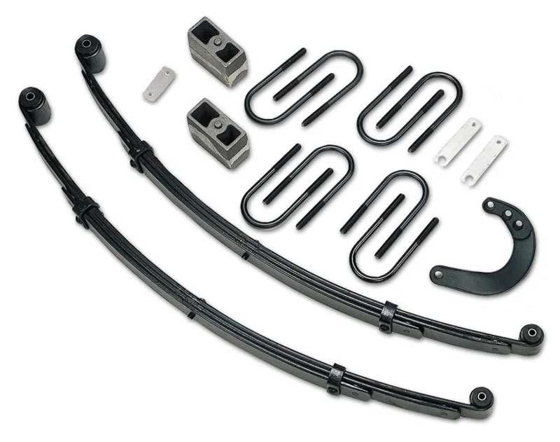 Tuff Country 14740K, 88-91 Chevy Suburban 3/4 Ton 4x4 4in Lift Kit EZ-Ride (No Shocks)