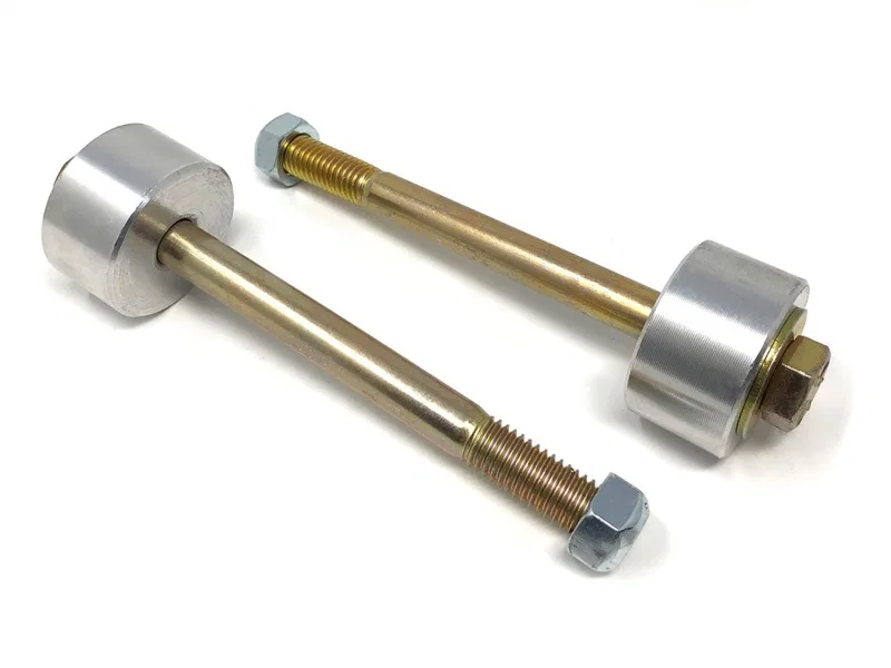 Tuff Country 55915, 07-21 Toyota Tundra 4x4 Front Differential Drop Kit