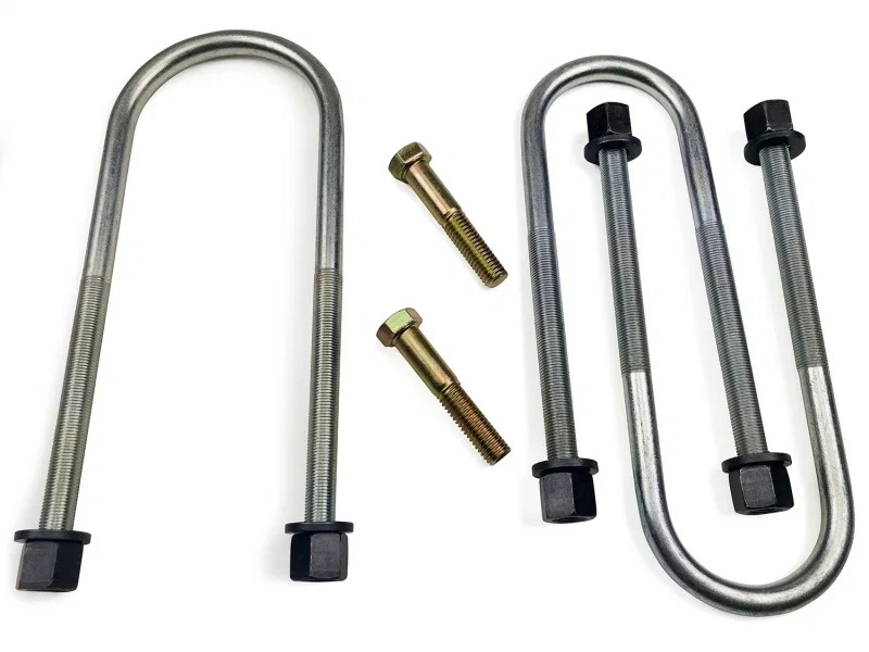 Tuff Country 37701, 69-74 Dodge Truck 1/2 & 3/4 Ton 4wd Front Axle U-Bolts