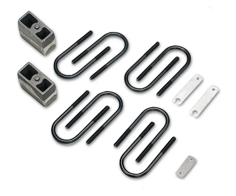Tuff Country 12610, 69-72 Chevy Pickup/Blazer 2in Suspension System with Rear Blocks