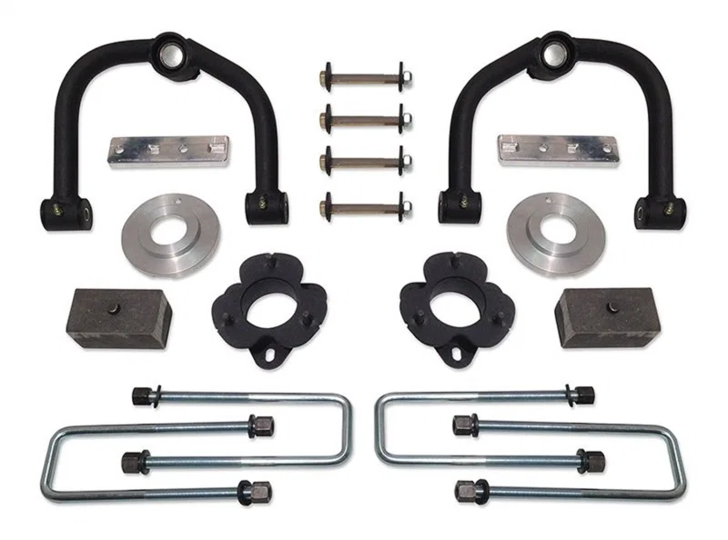 Tuff Country 54060, 04-15 Nissan Titan 4wd 4in Lift Kit (No Shocks)