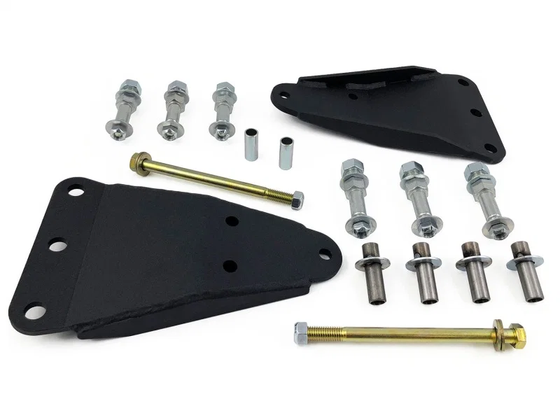 Tuff Country 75290, 99-04 Ford F-250 4wd Triple shock Kit