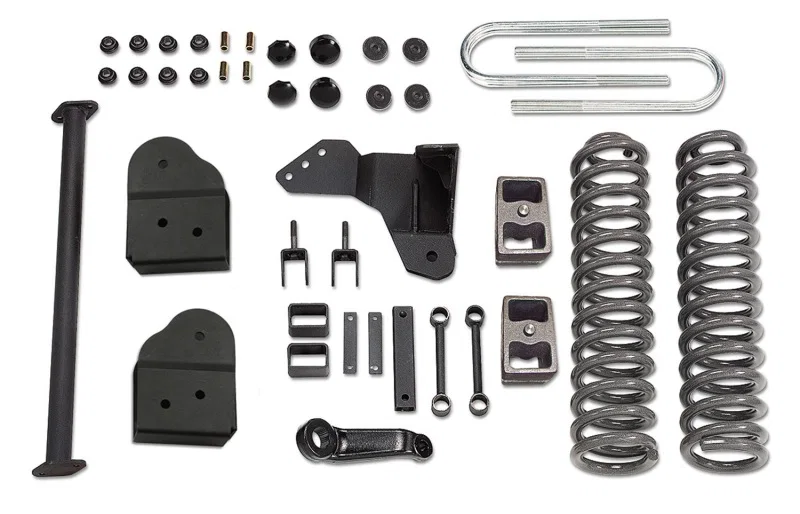 Tuff Country 24973, 05-07 Ford F-350 Super Duty 4x4 5in Lift Kit (No Shocks)