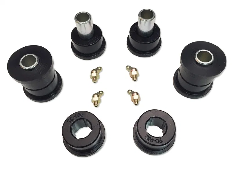Tuff Country 91120, 07-18 Silverado 1500 4X4 & 2wd Repl. Upper Cntrl Arm Bushings & Sleeves For Lift Kits