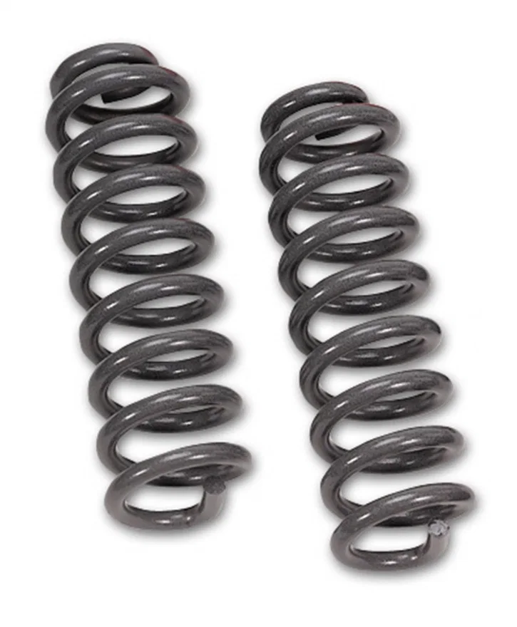 Tuff Country 22811, 80-96 Ford Bronco 4wd Front (2in Lift Over Stock Height) Coil Springs Pair