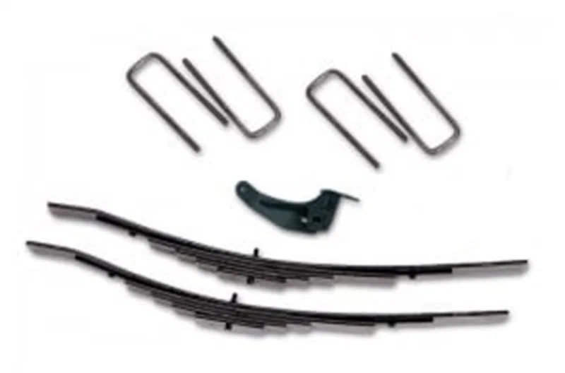 Tuff Country 22962, 00-04 F-250 4wd 2.5in Leveling Kit Front (No Shocks) for Ford