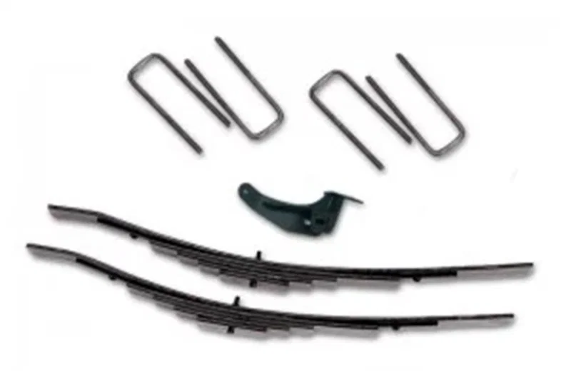 Tuff Country 22961KN, 00-04 Ford F-250 4wd (w/351 gas Engine) 2.5in Leveling Kit Front 22961 (SX8000 Shocks)