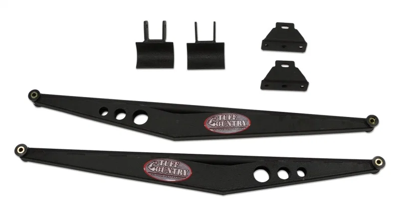 Tuff Country 20890, 80-96 Ford F-250 4wd Ladder Bars Pair