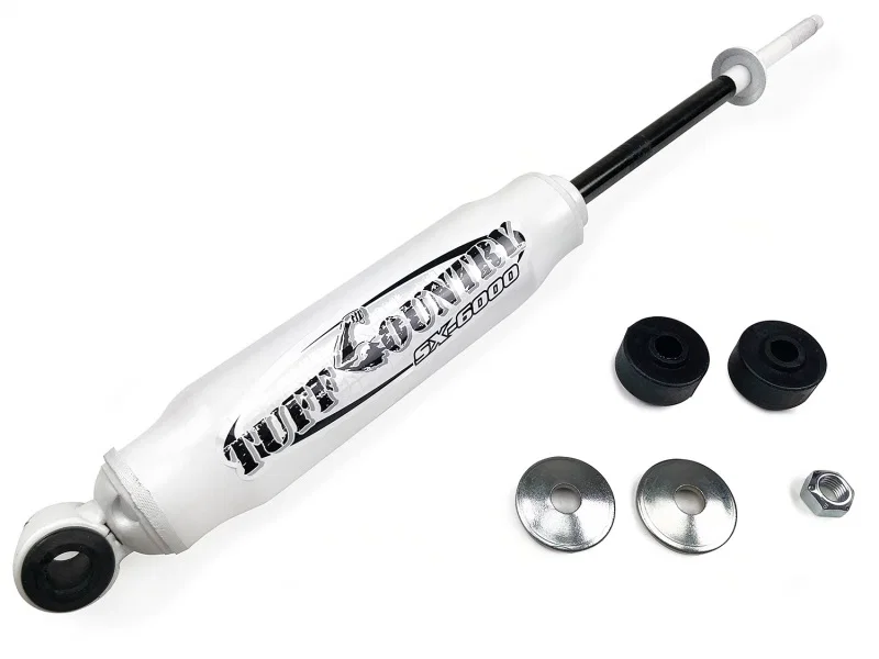 Tuff Country 62182, 97-99 Dodge Dakota 4x4 (w/5.5in Suspension Lift) Front SX6000 Hydraulic Shock (Ea)