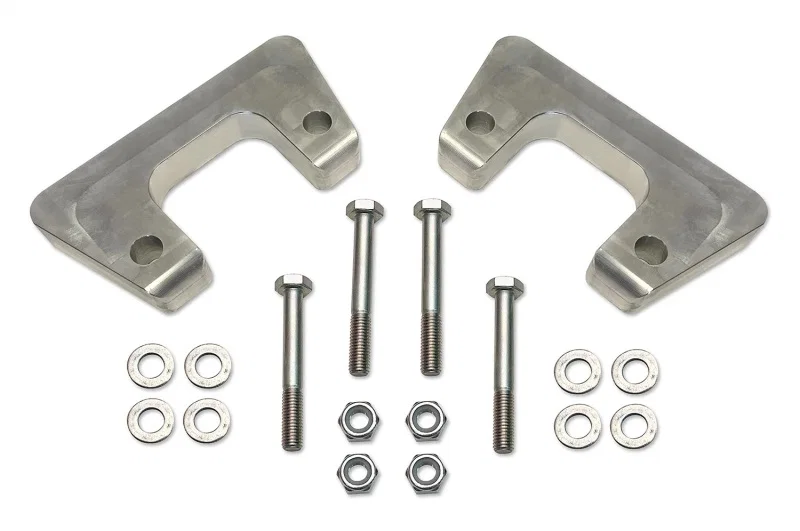 Tuff Country 12001, 07-18 Tahoe 4X4/2wd 2in Leveling Kit EZ-Install Frt (Excludes Stamped Lwr Cntrk Arm)