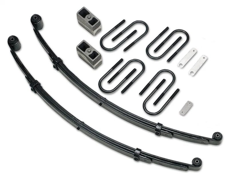 Tuff Country 13740K, 88-91 Chevy Suburban 3/4 Ton 4x4 3in Lift Kit EZ-Ride (No Shocks)