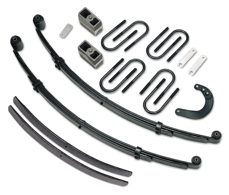 Tuff Country 16740K, 88-91 Chevy Suburban 3/4 Ton 4x4 6in Lift Kit EZ-Ride (No Shocks)